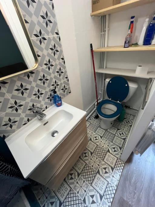 דירות אורליאן Petit Studio Cosy מראה חיצוני תמונה